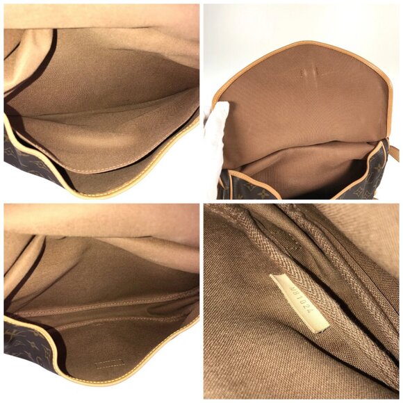 LOUIS VUITTON Monogram Saumur 30 M42256 Shoulder bag - Picture 16 of 16